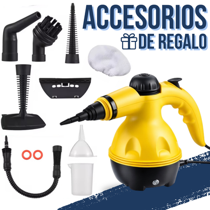 Limpiador a Vapor Vioni™