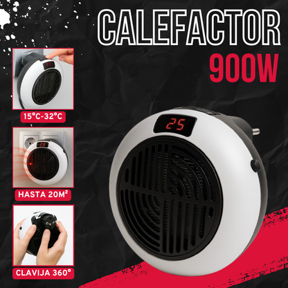 Calefactor TermoPro