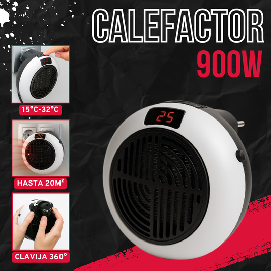Calefactor TermoPro
