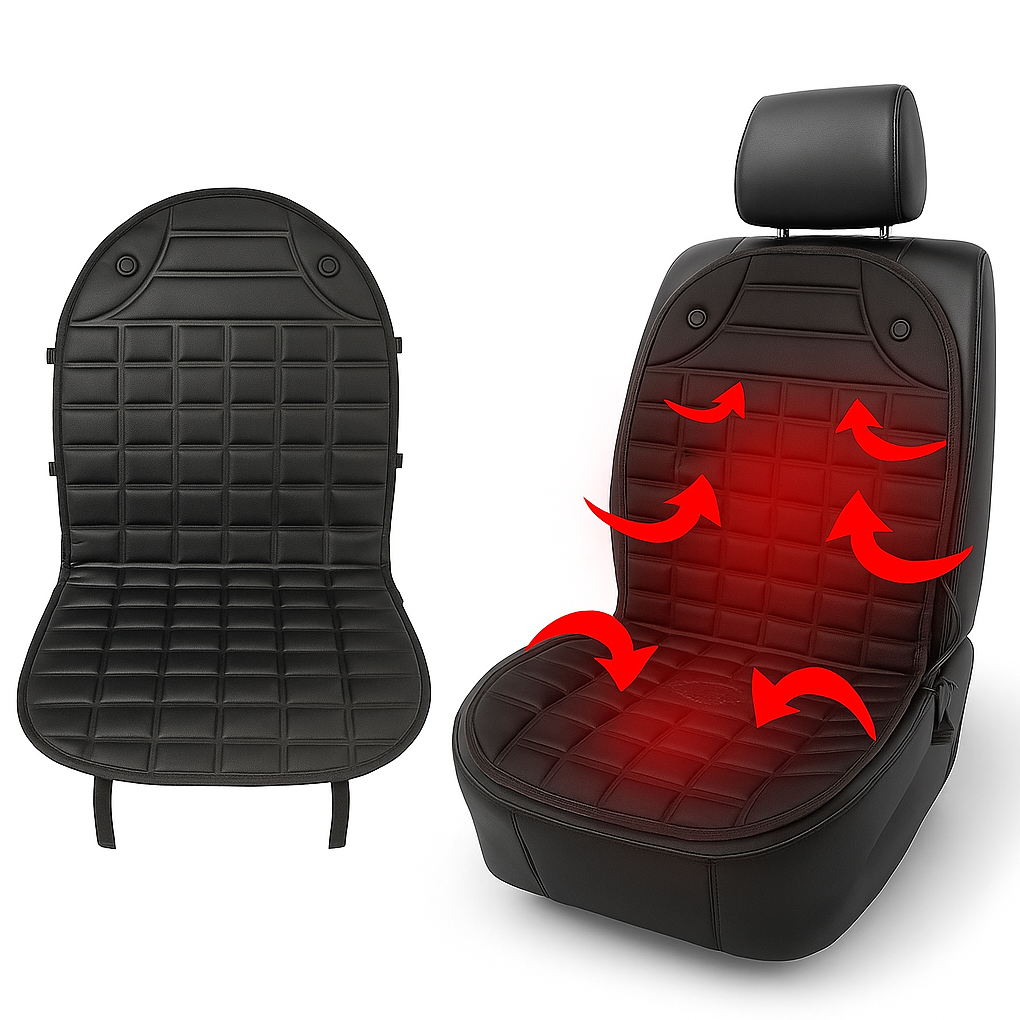 Funda Calefactable Coche